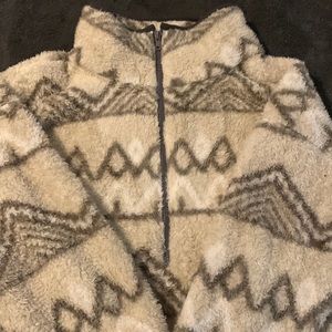 Selling my LulaRoe fuzzy coat!